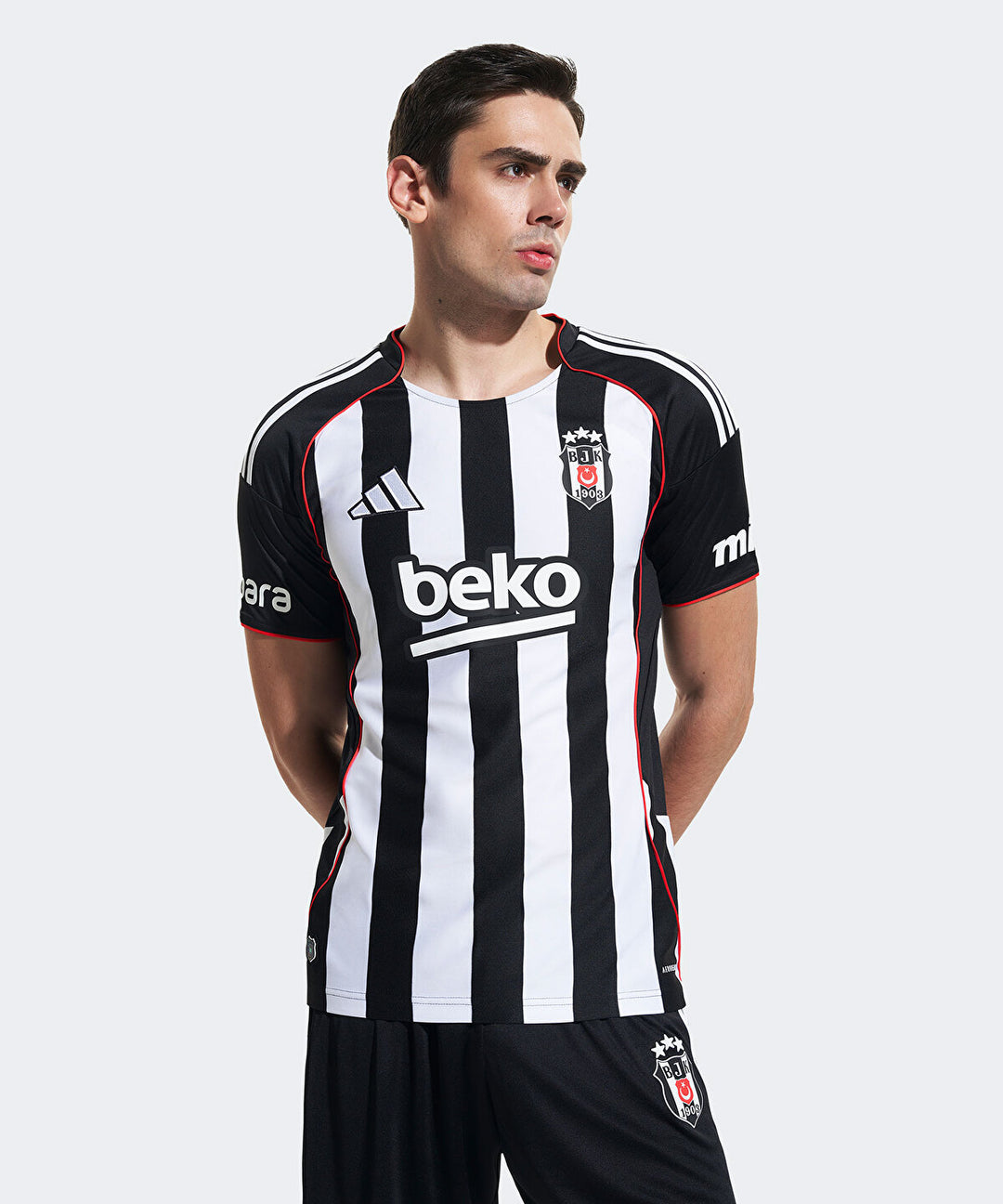 Besiktas Away jersey 2025/26