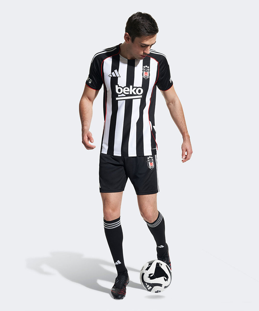Besiktas Away jersey 2025/26