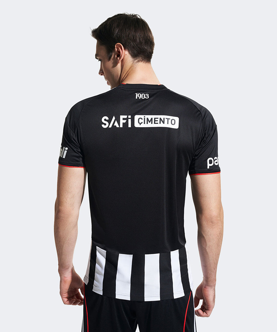 Besiktas Away jersey 2025/26