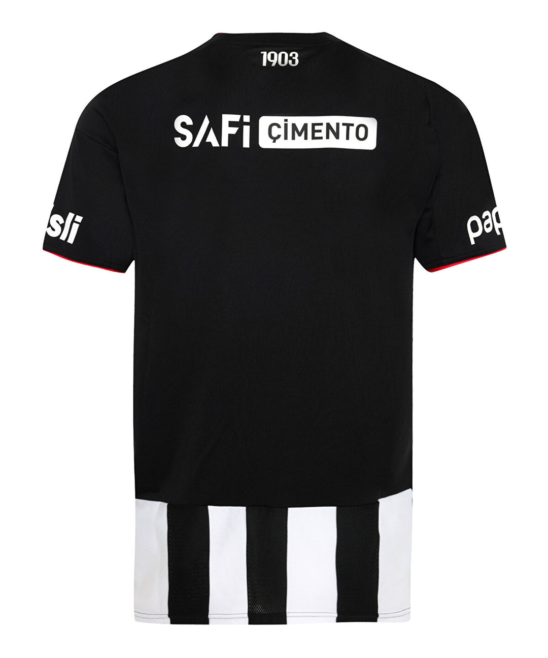 Besiktas Away jersey 2025/26