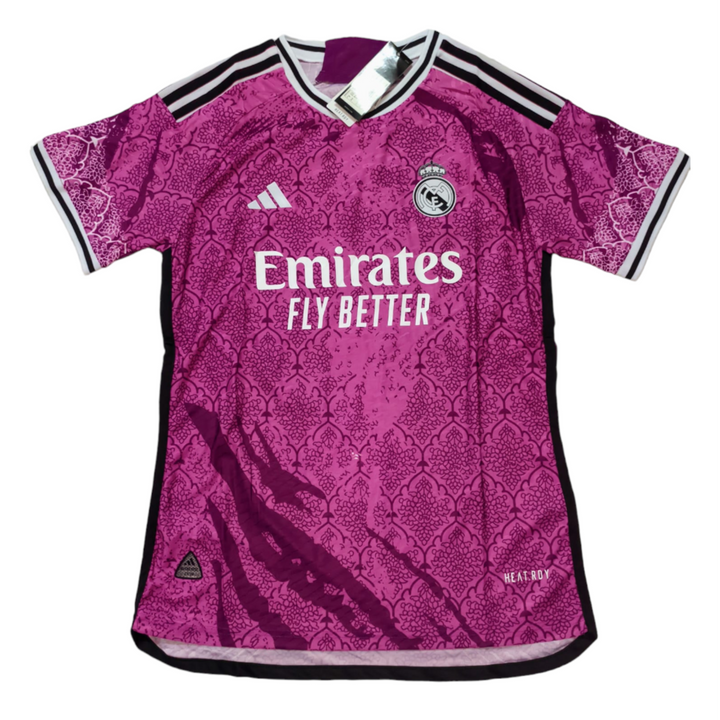 قميص RM DRAGON BLACK GOLD الإصدار 2024