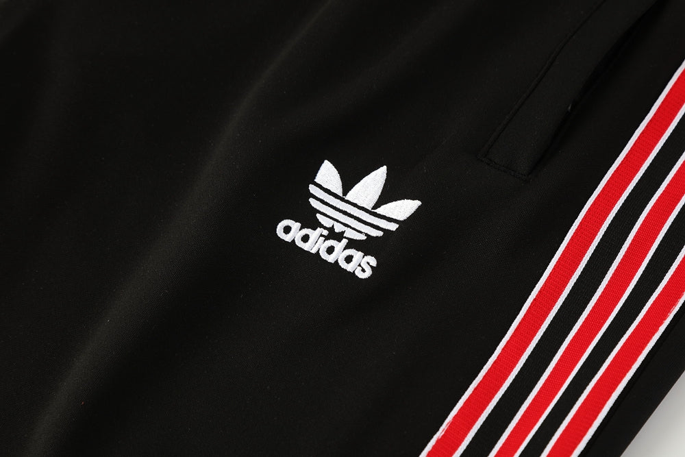 MAN UNITED Jacket suit Red/Black 2025