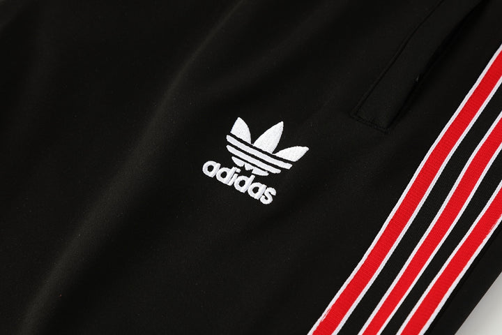 MAN UNITED Jacket suit Red/Black 2025