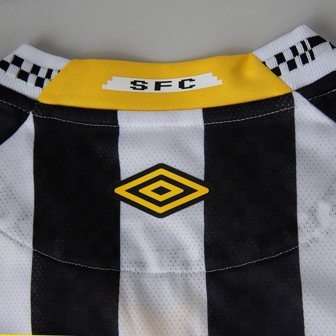 Santos Away Jersey 2025/26