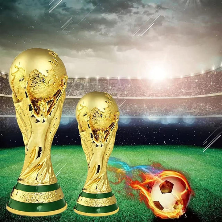World Cup Football Trophy
