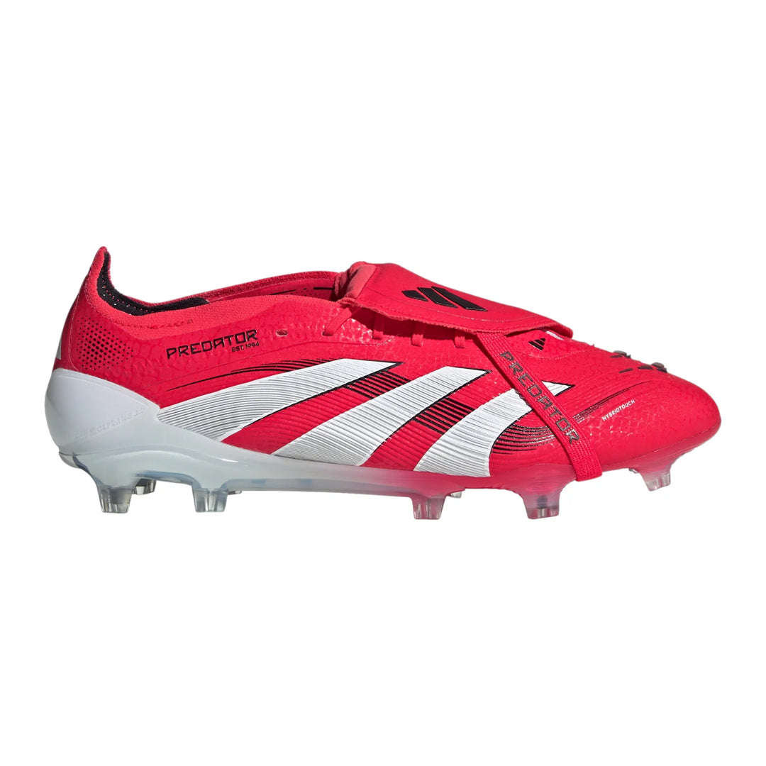 Adidas Predator Elite FT FG - Lucid Red/White/Core Black
