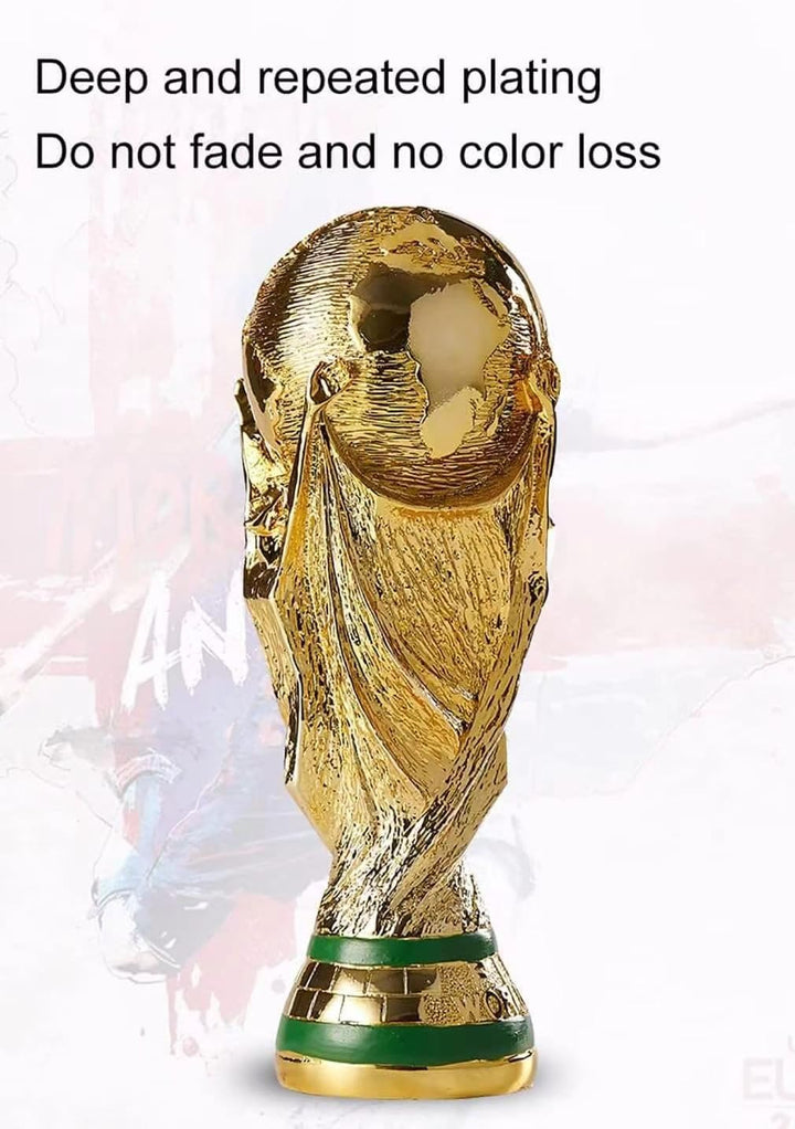 World Cup Football Trophy