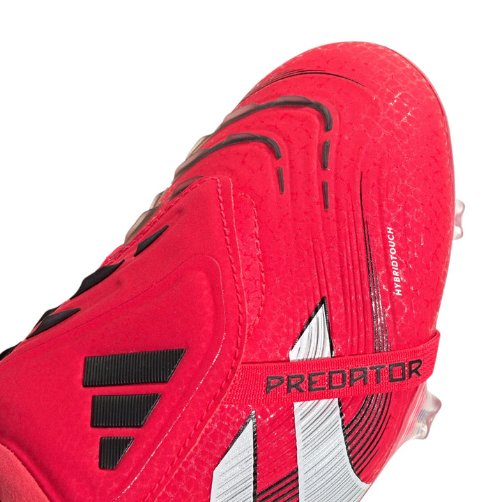 Adidas Predator Elite FT FG - Lucid Red/White/Core Black