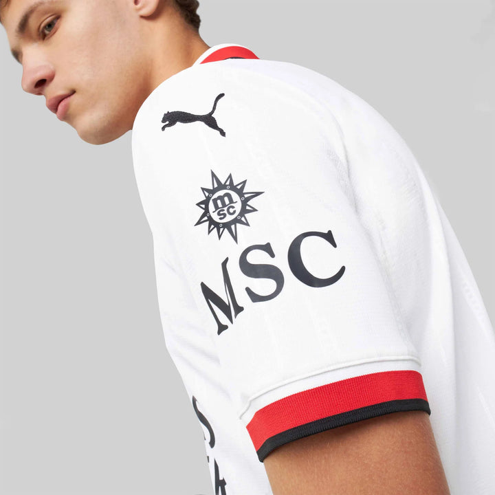AC Milan Away jersey 2024/25