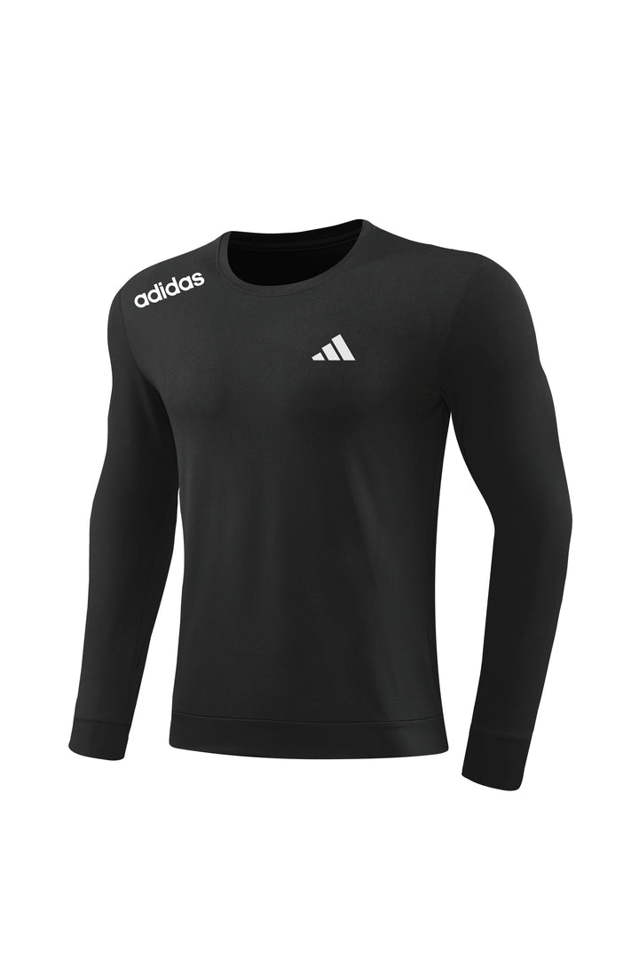 Adidas Men's  Running breathe long sleeve 2 color