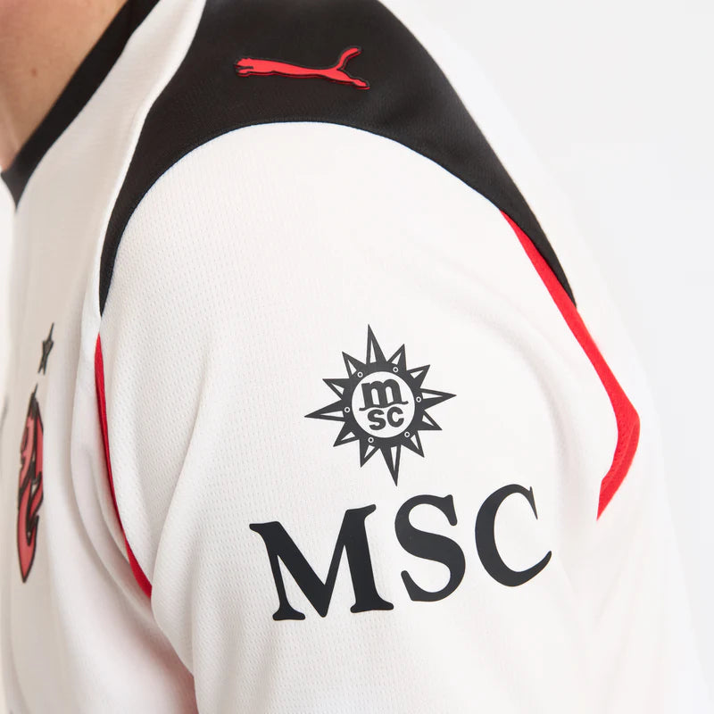 AC Milan Away Jersey 2025/26