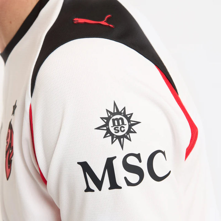 AC Milan Away Jersey 2025/26