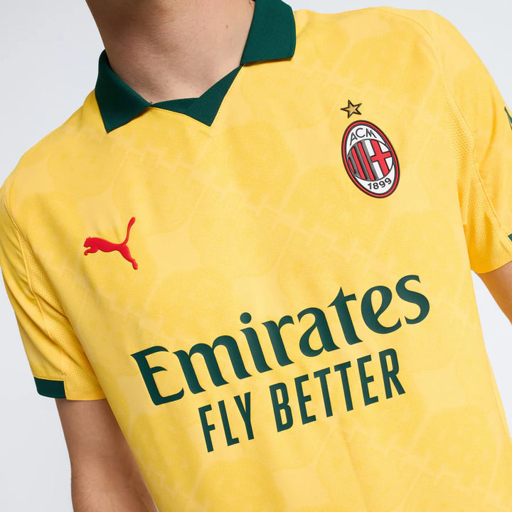 AC Milan Third jersey 2025/26