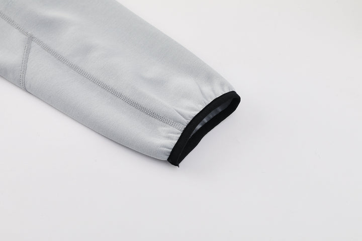 BRC  Grey Hoodie Jacket Suit 2025
