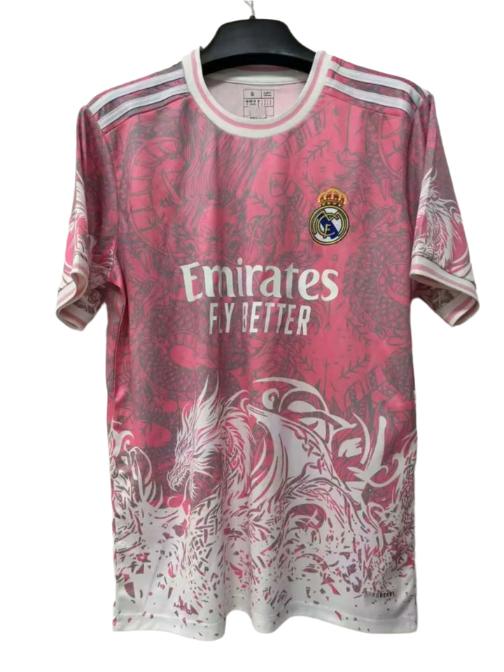 قميص RM DRAGON BLACK GOLD الإصدار 2024