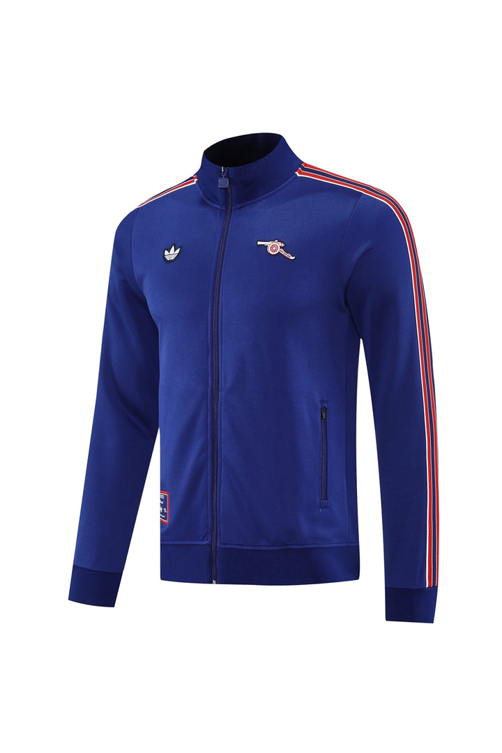 Gunners Navy Jacetsuit 2025/26