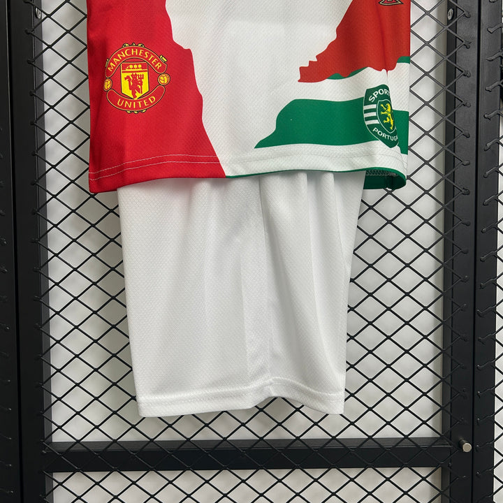 Ronaldo CR7 Special Edition Kids Kit