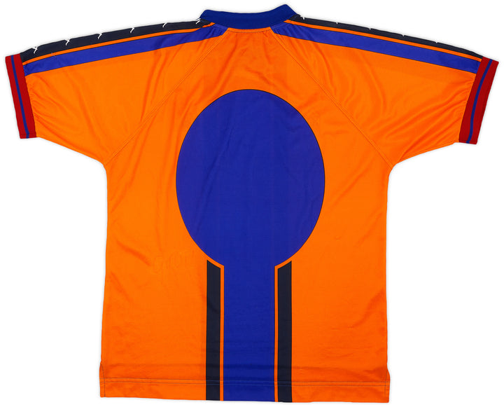 Barc_a Away Classic 1997/98 Jersey