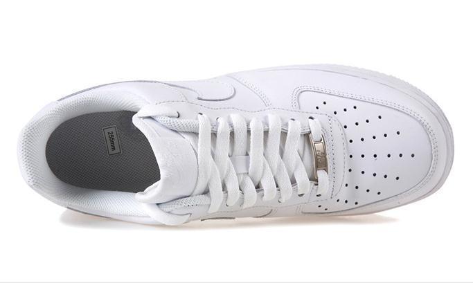 Air Force Low 1 White