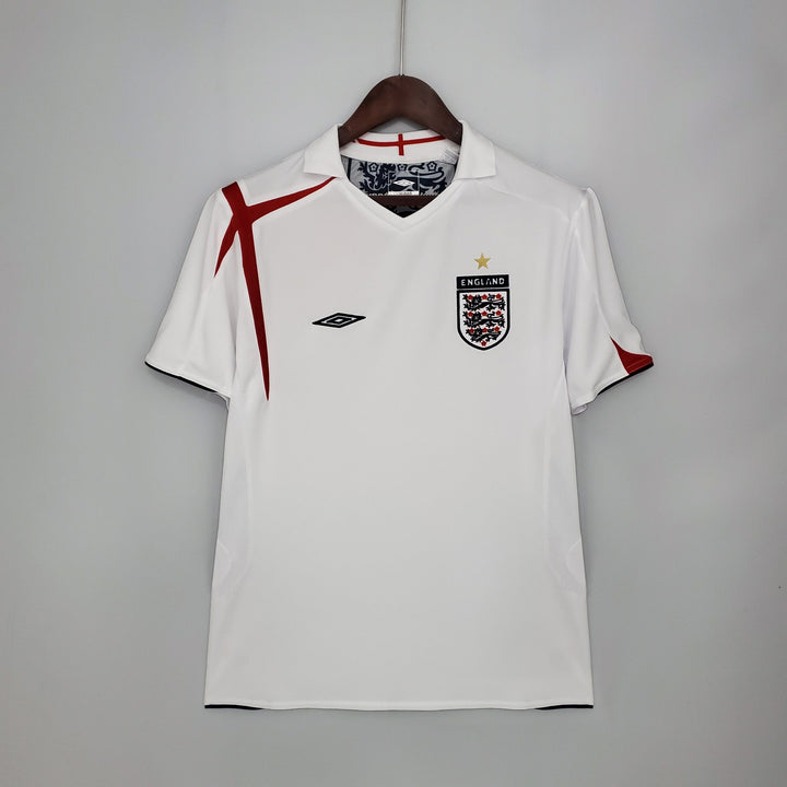 England Classic world cup 2006 home jersey