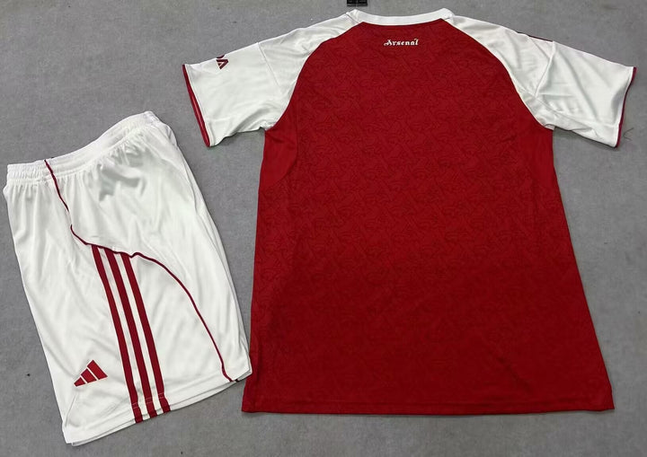 GUNNERS Home Kids Kit 2025/26