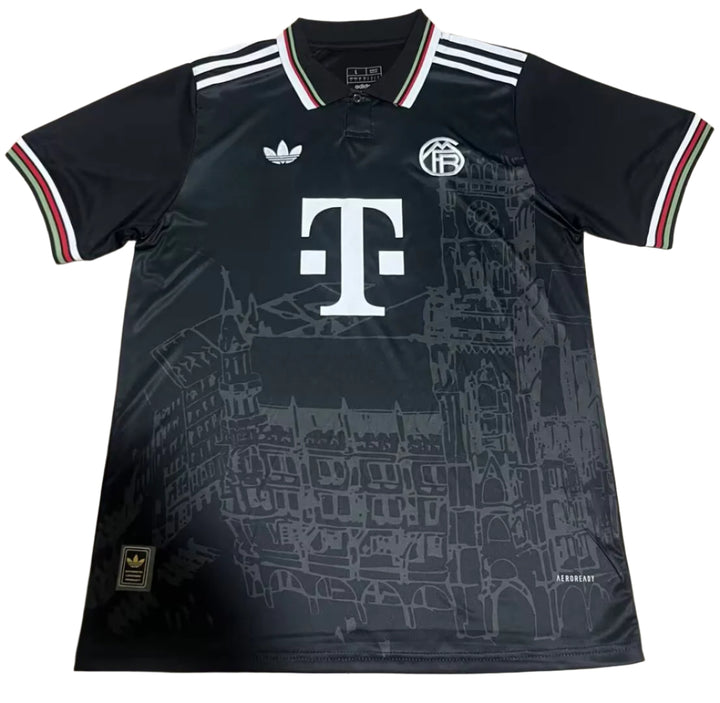 Bayern Munich Polo Special Edition jersey 25/26
