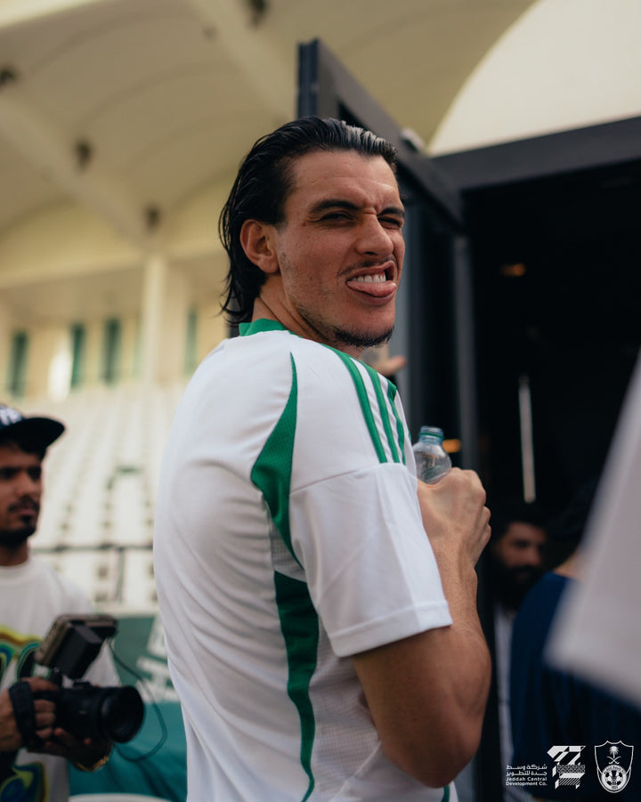 مشجعي النادي الأهلي السعودي لكرة القدم جيرسي 24