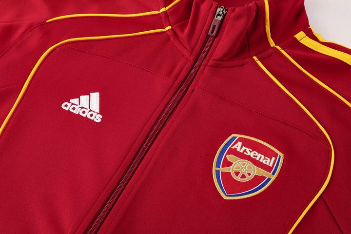 Gunners RED Jacket suit 2025/26