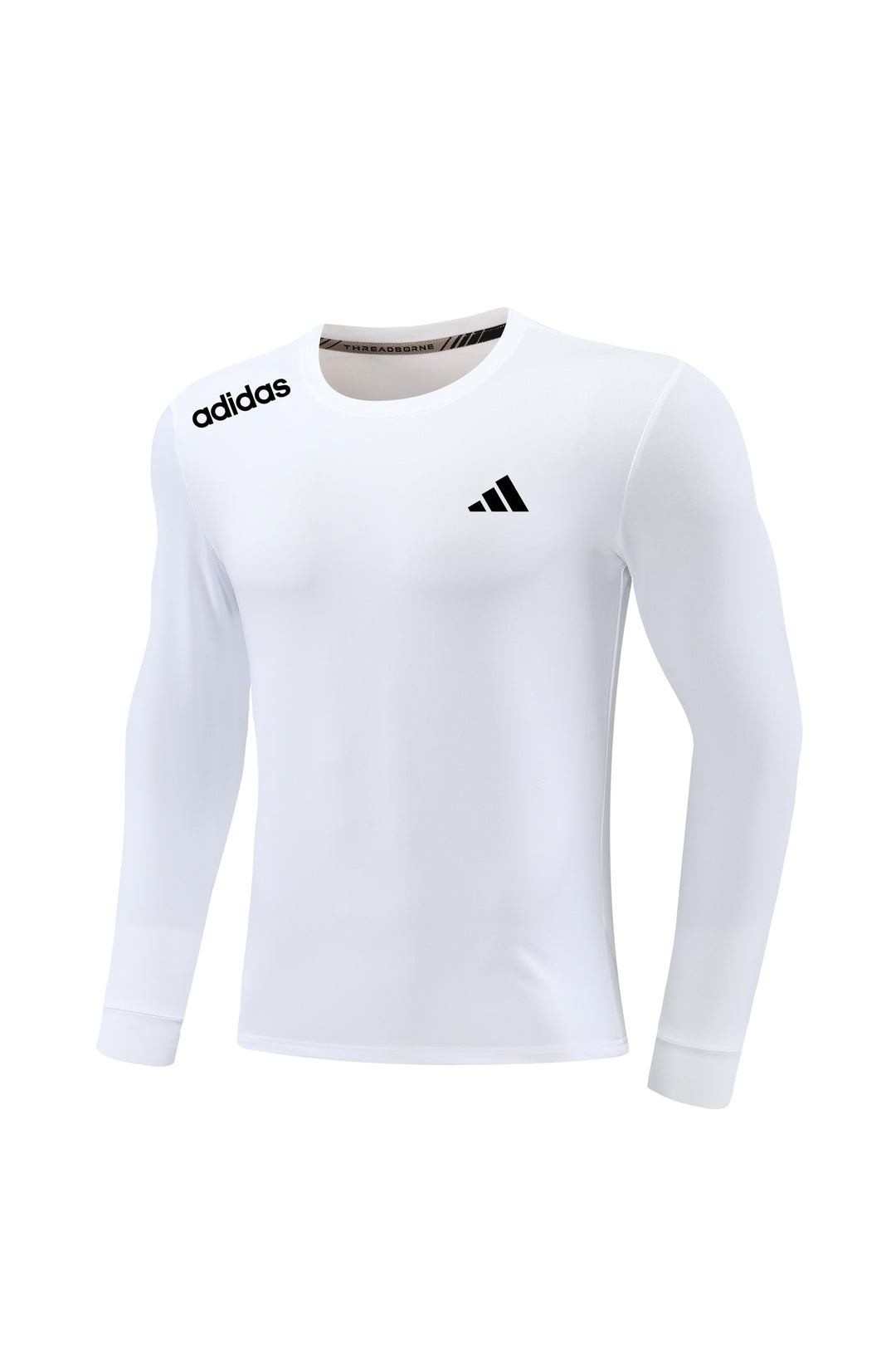 Adidas Men's  Running breathe long sleeve 2 color