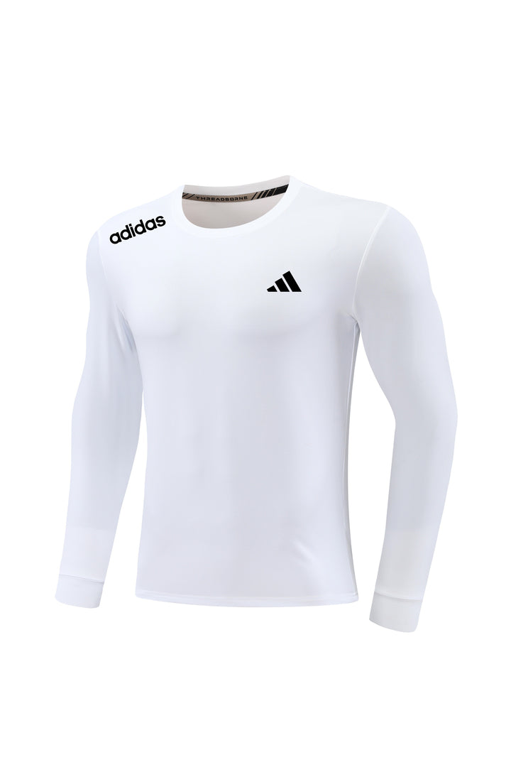 Adidas Men's  Running breathe long sleeve 2 color