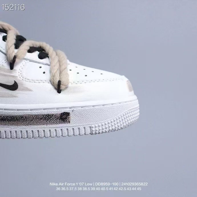 Air Force Low 1 White Light Beige