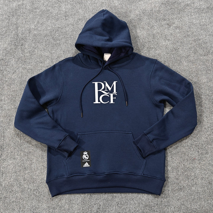 RM Navy Hoodie 2024/25