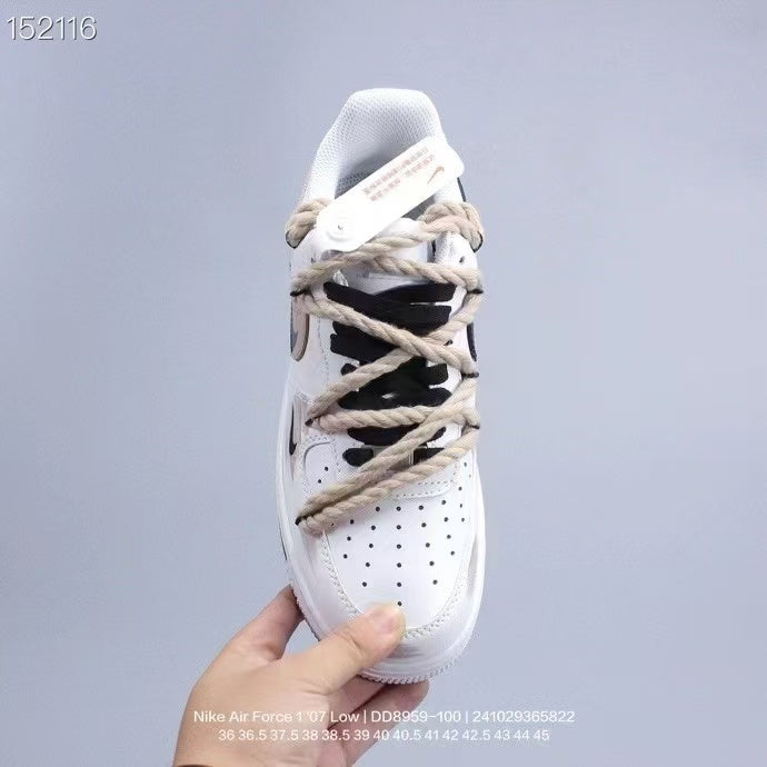 Air Force Low 1 White Light Beige