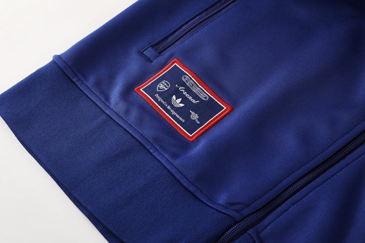 Gunners Navy Jacetsuit 2025/26
