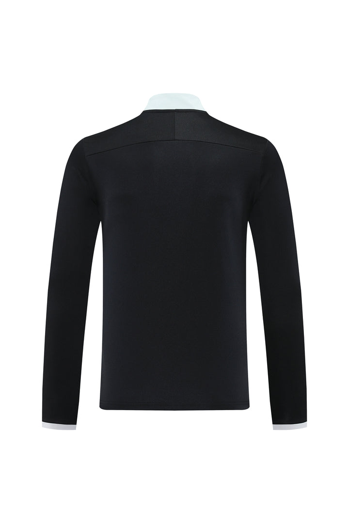 Nike Dri-Fit Black Tracksuit