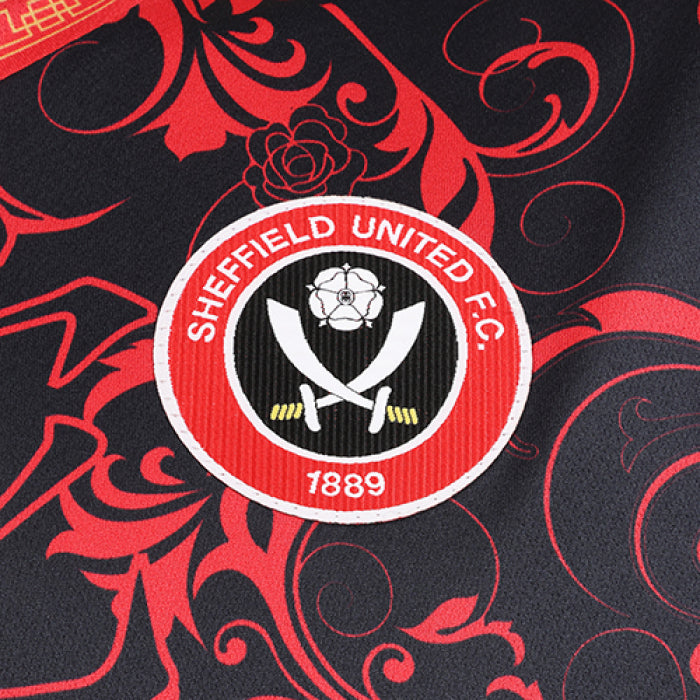 Sheffield United Chinese New Year Jersey