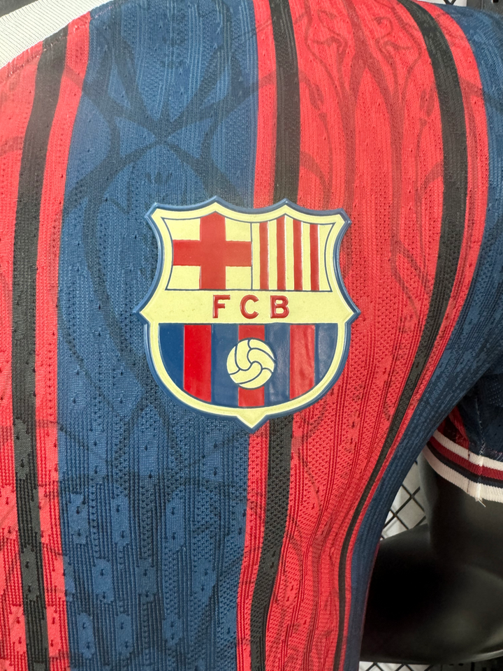 BRC Player Version 125 Anniversary Jersey