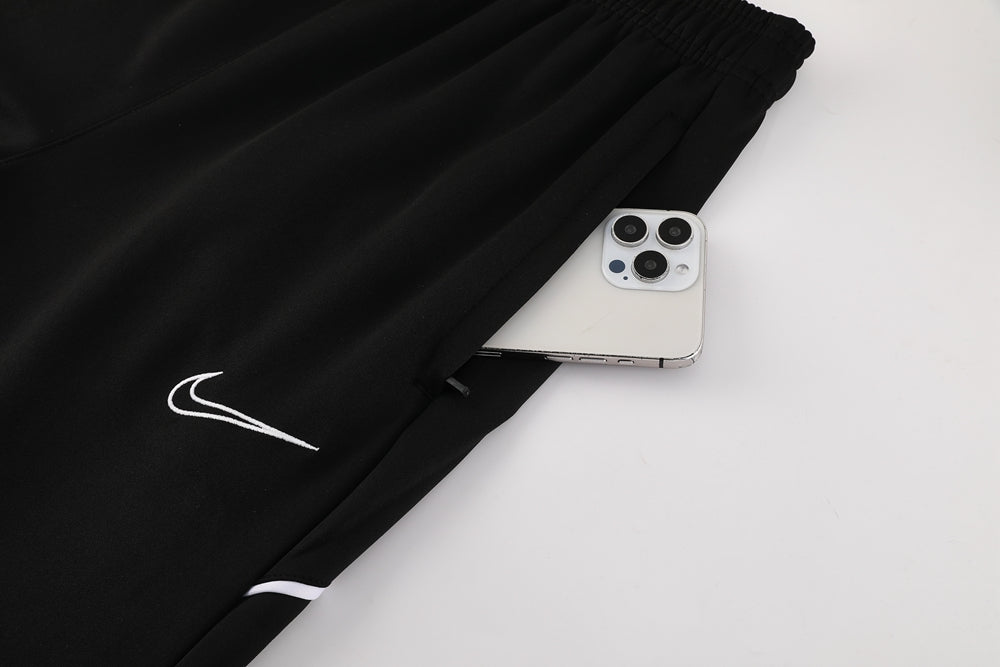 Nike Classic Jacket Suit White and black Trim