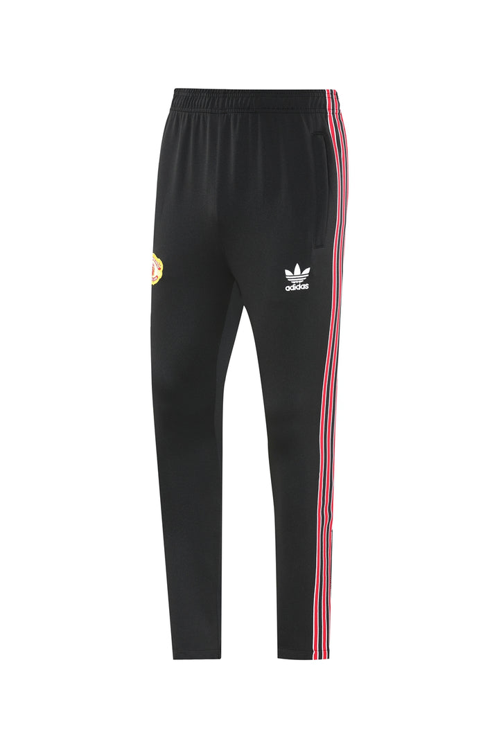 MAN UNITED Jacket suit Red/Black 2025