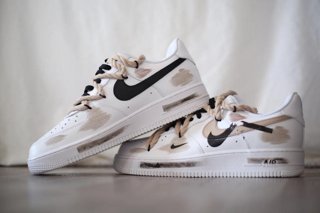 Air Force Low 1 White Light Beige