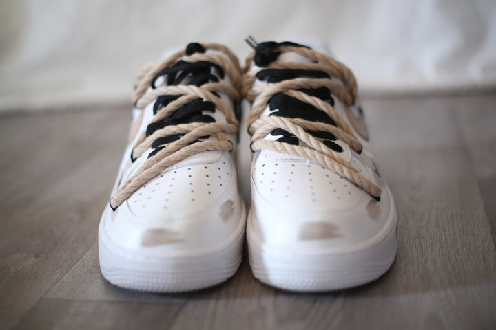 Air Force Low 1 White Light Beige