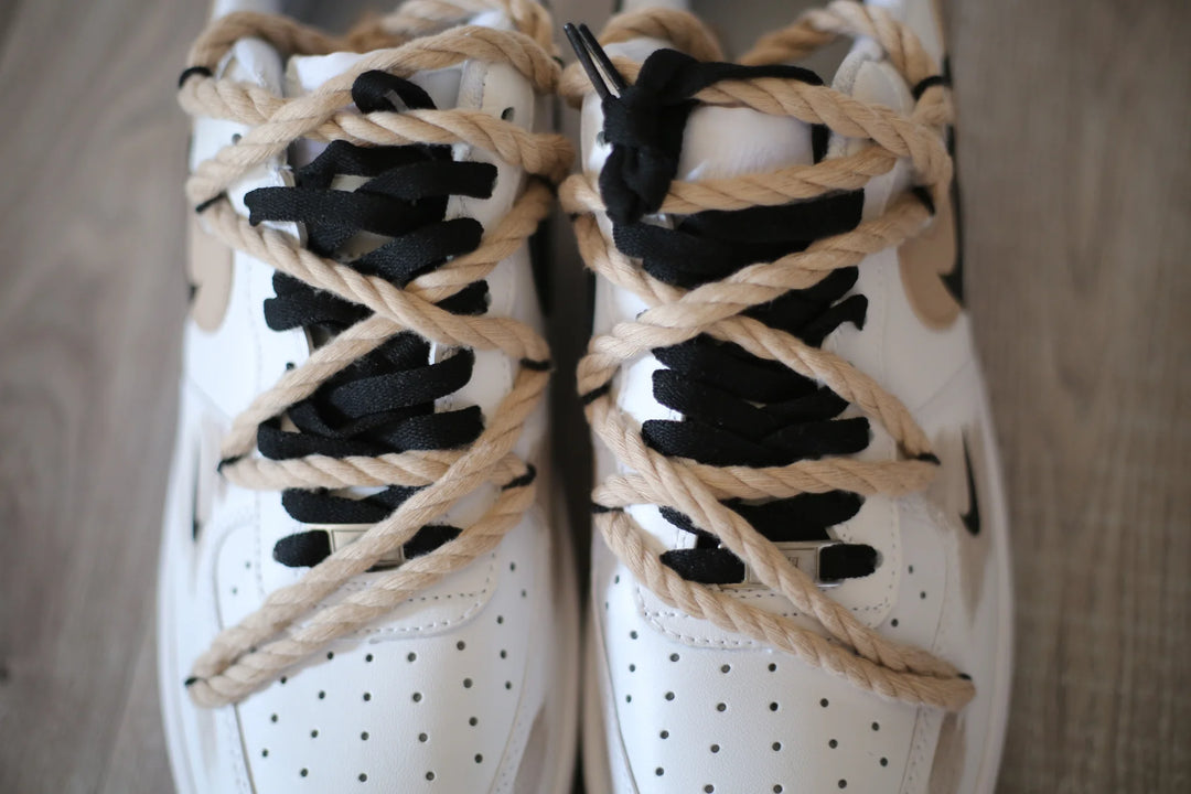 Air Force Low 1 White Light Beige