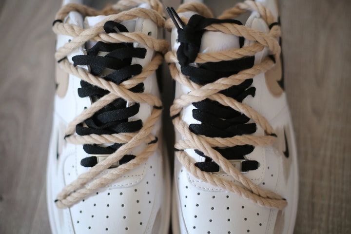 Air Force Low 1 White Light Beige