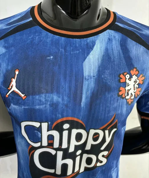 ch  Special Edition Player Version Jersey 2025/26