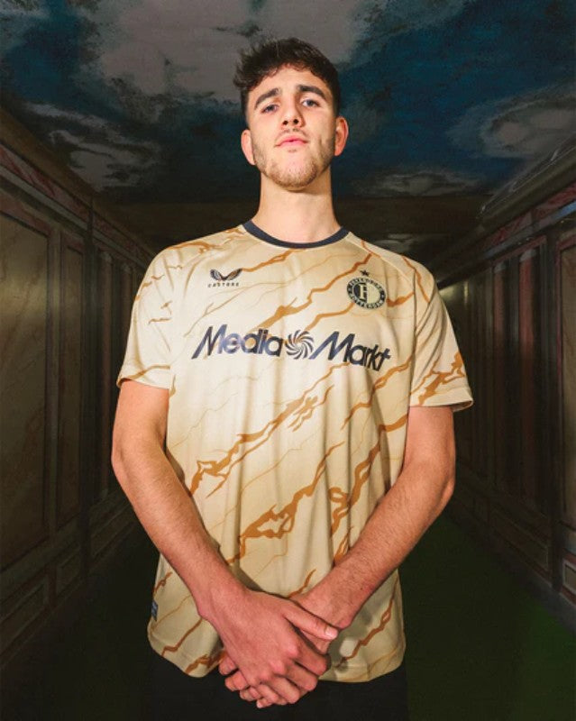Feyenoord Fourth Jersey 24/25