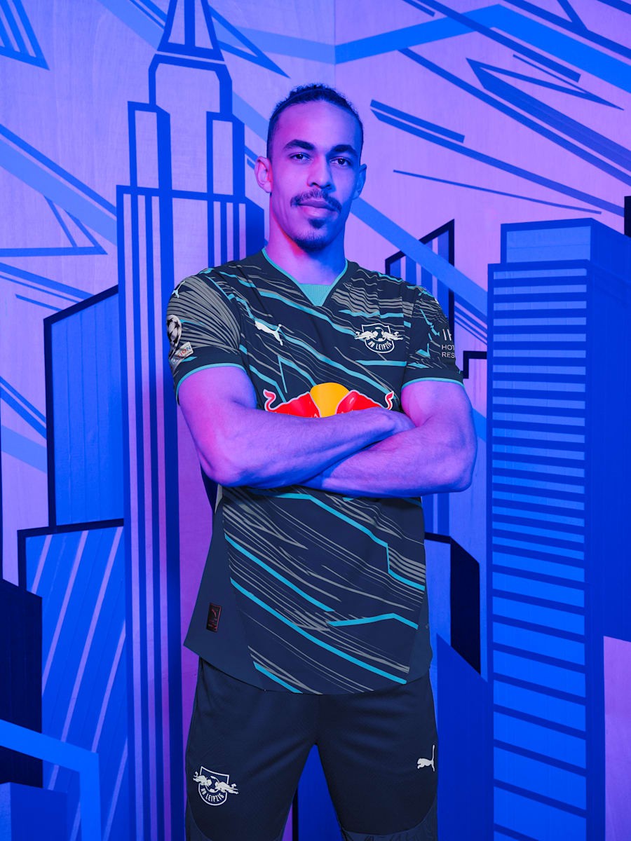 Leipzig Third Jersey 2024/25