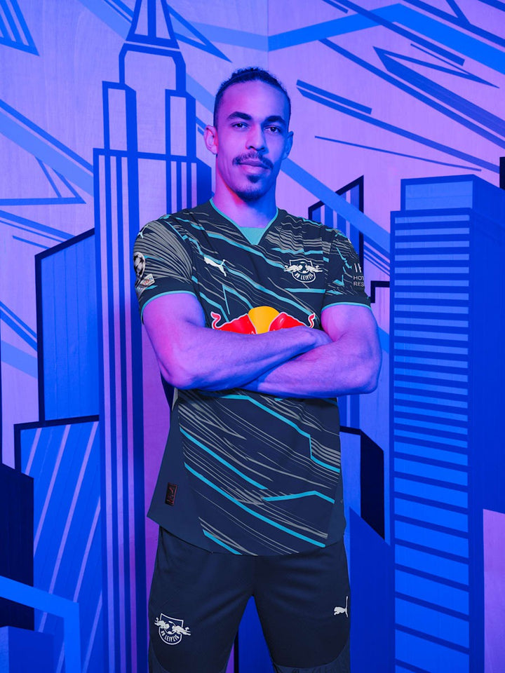 Leipzig Third Jersey 2024/25