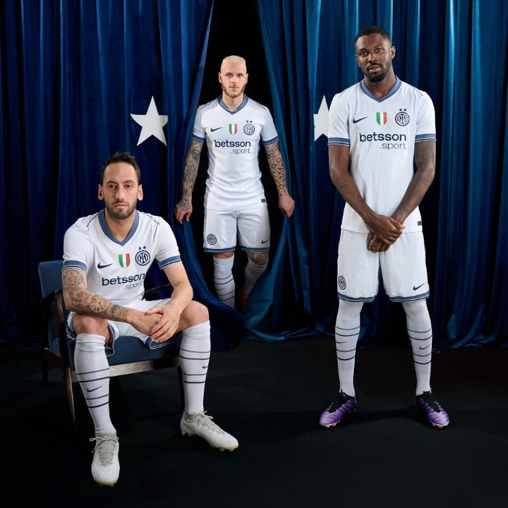 Inter Milan Away  Player Version Jersey 2024/25