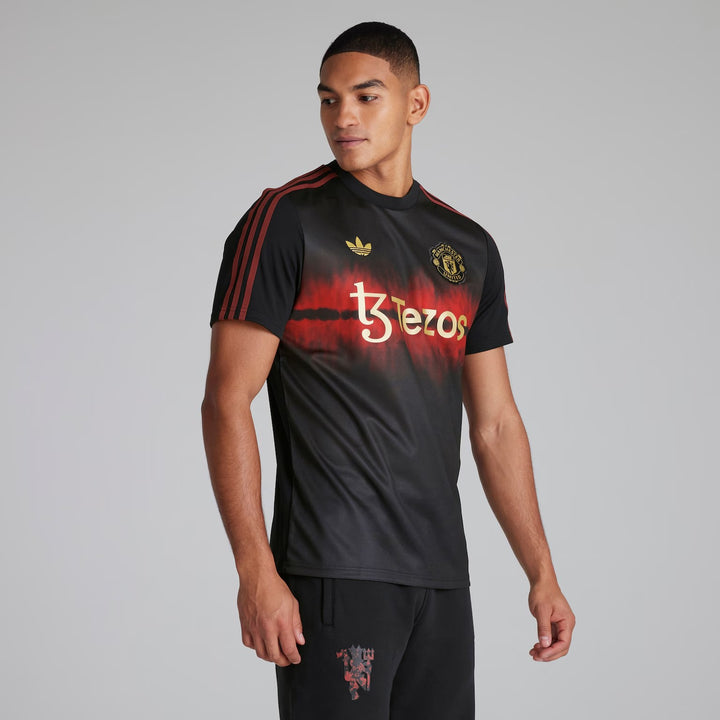 Man United Pre-Match Chinese New Year jersey 2025