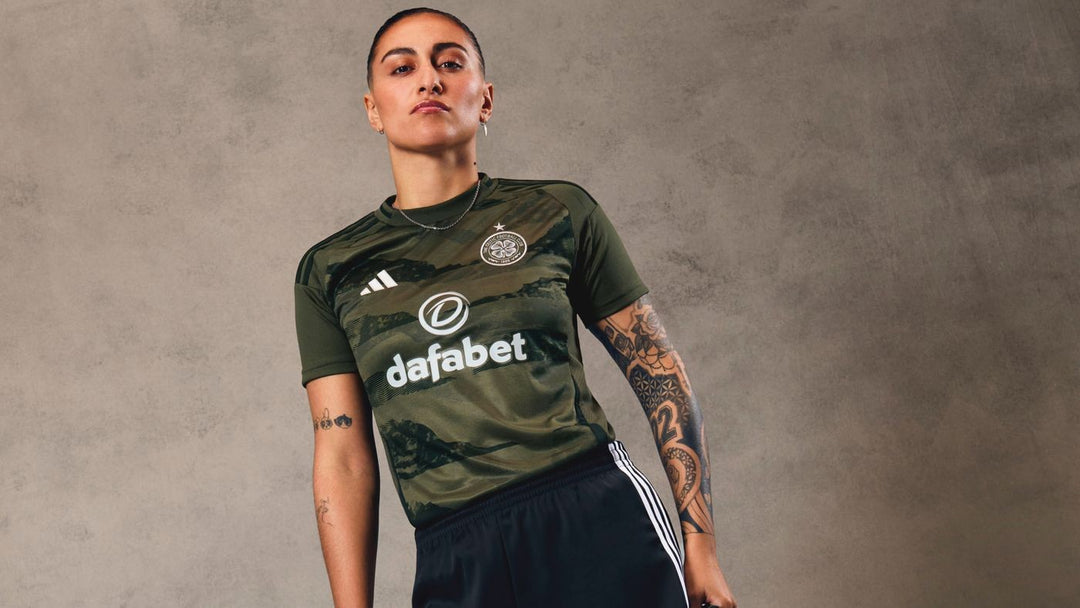 Celtic Third Jersey 2024/25